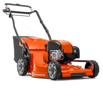 Газонокосилка Husqvarna LC 253S (B&S 650EXI) (9670693-01)