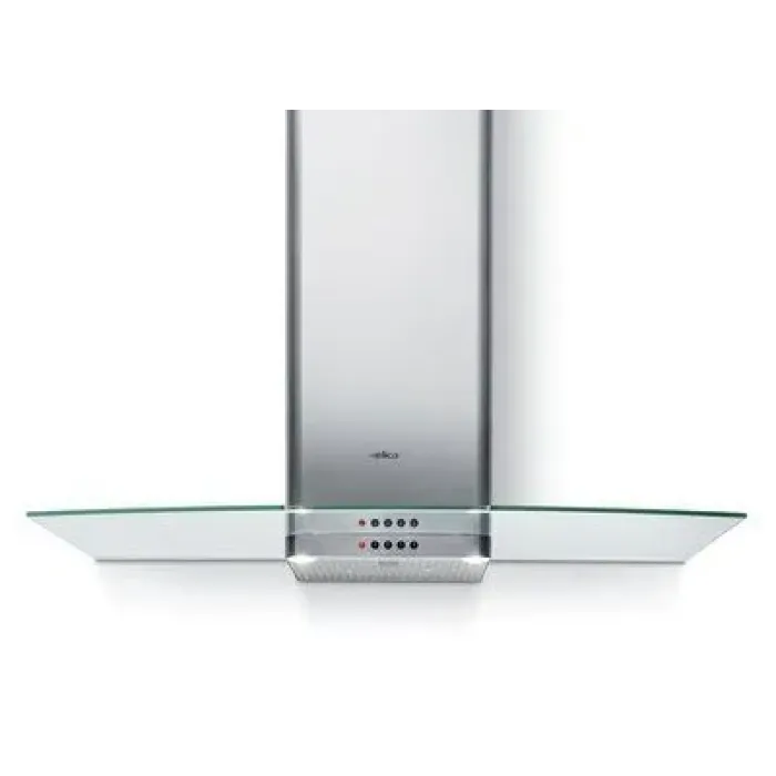 Вытяжка купольная ELICA t-glass a 90 ix Вытяжка купольная ELICA t-glass a 90 ix