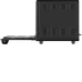 Мини-печь WEISSGAUFF WMR 48 Touch Black Мини-печь WEISSGAUFF WMR 48 Touch Black