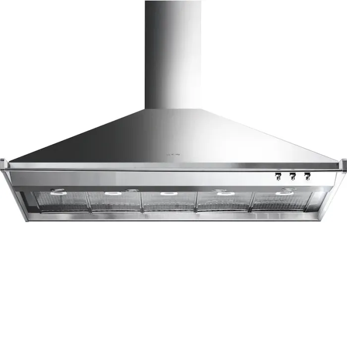 Вытяжка SMEG kd150x-2