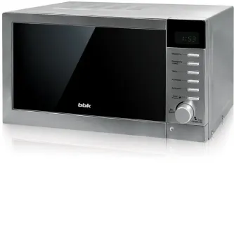 Микроволновая печь BBK 20MWS-723T/S Микроволновая печь BBK 20MWS-723T/S