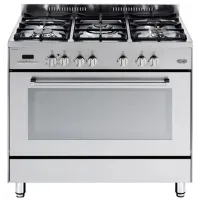 Комбинированная плита DELONGHI pemx 965 ghi Комбинированная плита DELONGHI pemx 965 ghi