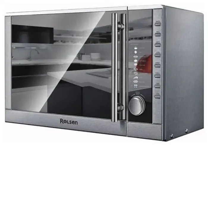 Микроволновая печь ROLSEN mg2380td (r) Микроволновая печь ROLSEN mg2380td (r)