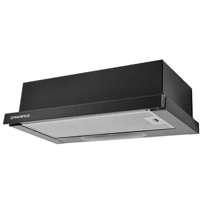 Встраиваемая вытяжка MAUNFELD VS LIGHT (C) 60 BLACK