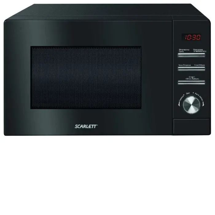Микроволновая печь SCARLETT sc - mw9020g01d Микроволновая печь SCARLETT sc - mw9020g01d
