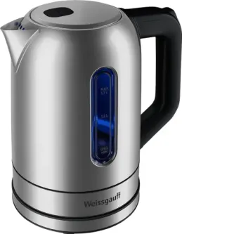 Чайник WEISSGAUFF WK 1740 Inox