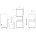 Посудомоечная машина SMEG cwc 511d