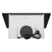 Вытяжка HOMSair ELF PUSH 60 ЧЕРНЫЙ Вытяжка HOMSair ELF PUSH 60 ЧЕРНЫЙ