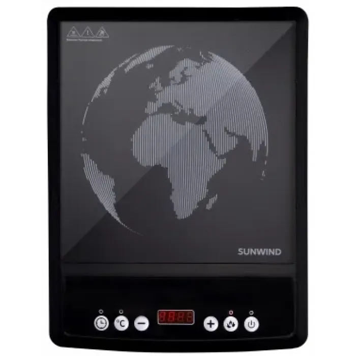 Настольная плита SUNWIND SCI-0501