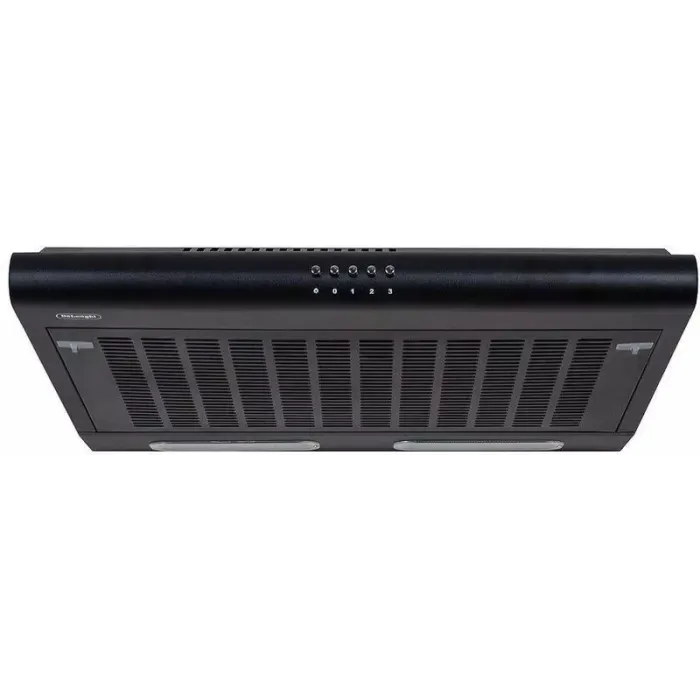 Вытяжка DeLonghi GRAN-PARADISO nero 60 Вытяжка DeLonghi GRAN-PARADISO nero 60