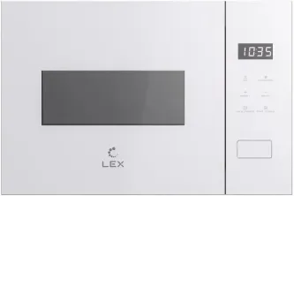 Микроволновая печь LEX BIMO 15.02N WHITE Микроволновая печь LEX BIMO 15.02N WHITE