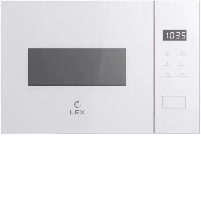 Микроволновая печь LEX BIMO 15.02N WHITE