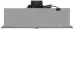 Вытяжка HOMSair Camelia Power 60RD нержавеющая сталь