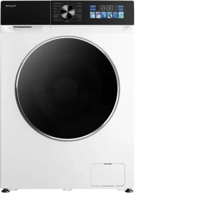 Стиральная машина WEISSGAUFF WM 56411 Color Touch Inverter Steam Стиральная машина WEISSGAUFF WM 56411 Color Touch Inverter Steam