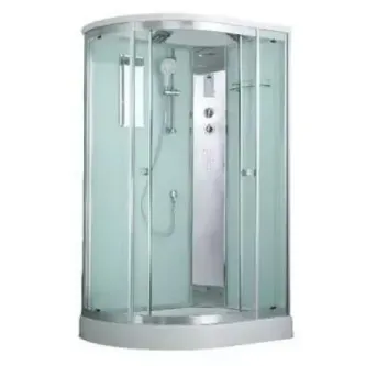 Душевая кабина TIMO Comfort T-8802R F Fabric Glass Душевая кабина TIMO Comfort T-8802R F Fabric Glass