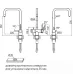 Смеситель PAULMARK Wetter We213030-AN Смеситель PAULMARK Wetter We213030-AN