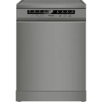 Посудомоечная машина WEISSGAUFF DW 6038 D Dual Wash Silver Посудомоечная машина WEISSGAUFF DW 6038 D Dual Wash Silver
