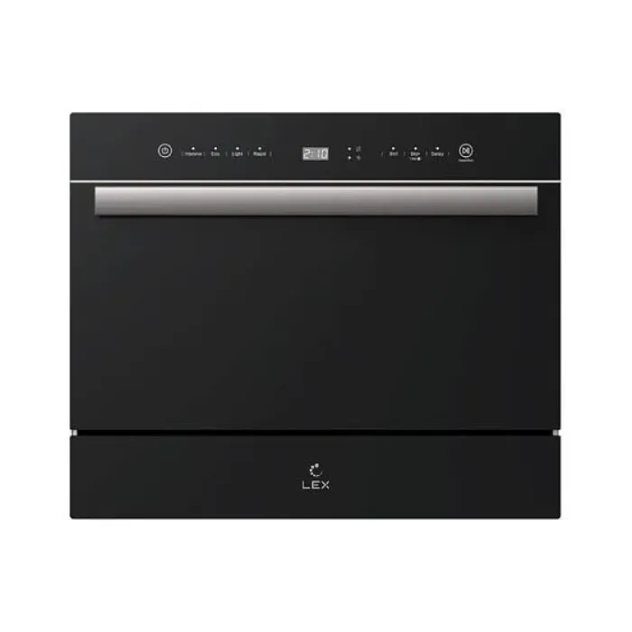 Посудомоечная машина LEX DW4541BL Compact Посудомоечная машина LEX DW4541BL Compact