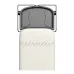 Гладильная доска LAURASTAR COMFORTBOARD BLACK COVER BEIGE Гладильная доска LAURASTAR COMFORTBOARD BLACK COVER BEIGE