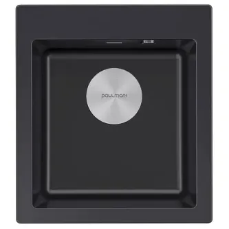 Кухонная мойка PAULMARK Kante PM104651-AN