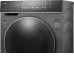 Стиральная машина WEISSGAUFF WM 62210 Direct Drive Touch Inverter Steam Grey