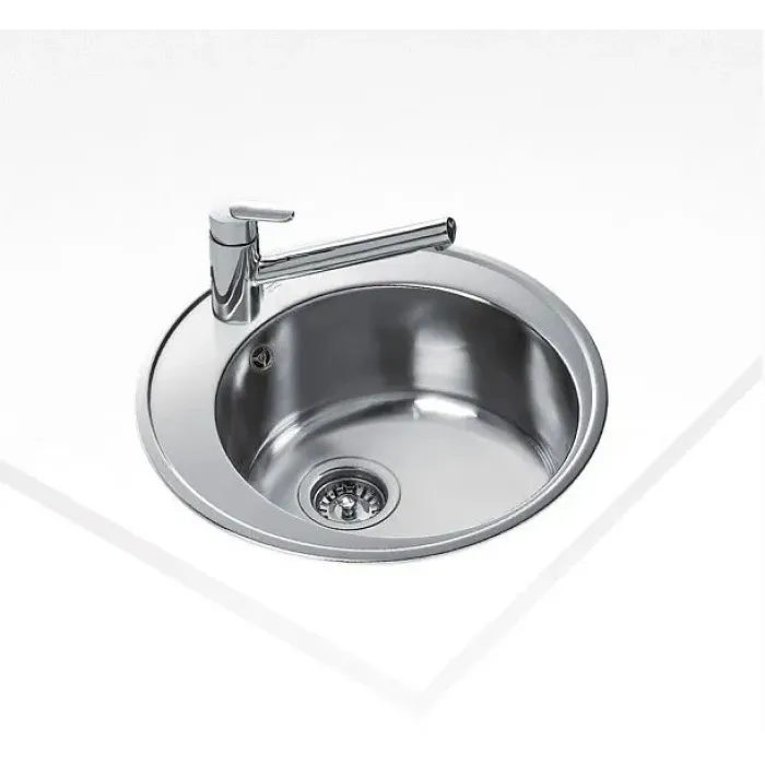 Кухонная мойка TEKA CENTROVAL 510 POLISHED (10111903) Кухонная мойка TEKA CENTROVAL 510 POLISHED (10111903)