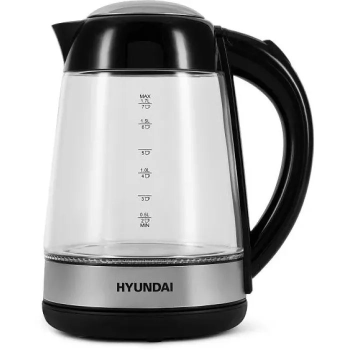 Чайник HYUNDAI HYK-G3803 Чайник HYUNDAI HYK-G3803