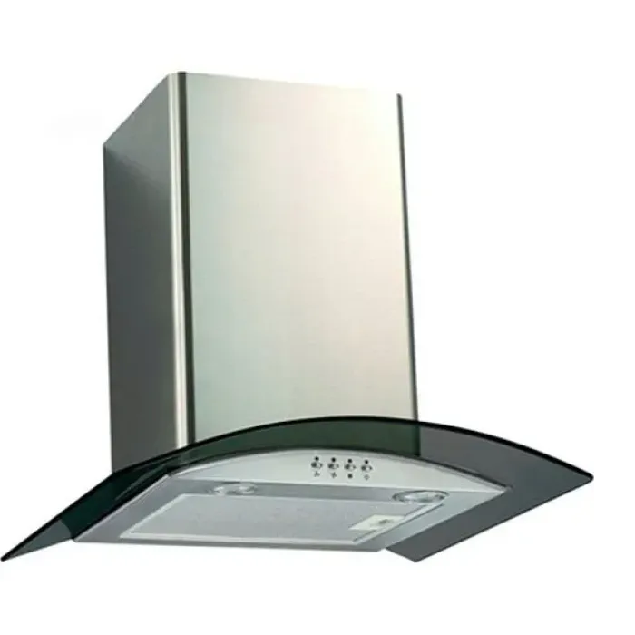 Вытяжка MAUNFELD ancona plus 50 inox glass в Вытяжка MAUNFELD ancona plus 50 inox glass в