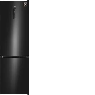 Холодильник WEISSGAUFF WRK 2000 Total NoFrost Inverter Black