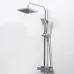 Душевая стойка WASSERKRAFT A15502 Thermo