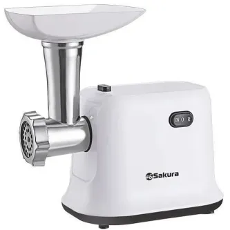 Мясорубка SAKURA SA-6420SW Мясорубка SAKURA SA-6420SW