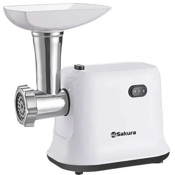Мясорубка SAKURA SA-6420SW Мясорубка SAKURA SA-6420SW