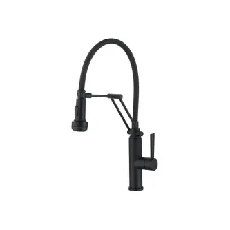 Смеситель EMAR ECB-7012 черный Смеситель EMAR ECB-7012 черный