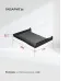Соединительный элемент LEX LWM10BL shelf