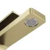 Смеситель GROSSMAN Style 520.K35.05.320 золото сатиновый Смеситель GROSSMAN Style 520.K35.05.320 золото сатиновый