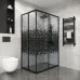 Душевое ограждение NIAGARA NG-1012-14QBLACK