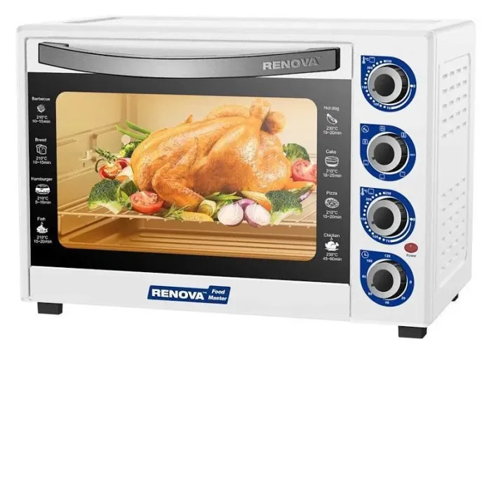 Мини-печь RENOVA MO-50GLTW1 Мини-печь RENOVA MO-50GLTW1