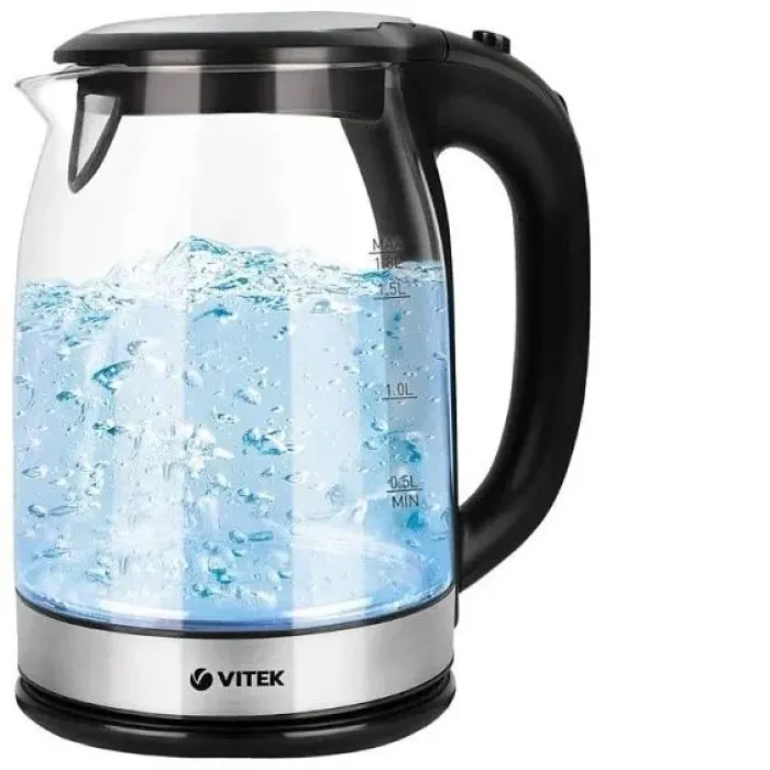 Электрочайник Vitek VT-7095(TR) Электрочайник Vitek VT-7095(TR)