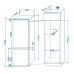 Холодильник INDESIT in cb 31 aa