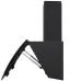 Вытяжка MAUNFELD SHEFFIELD 60 Glass Black