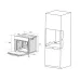 Духовой шкаф HAIER HOX-FT5AMTMB