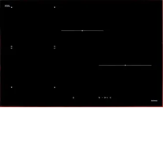 Варочная поверхность FALMEC PIANO INDUZIONE BLACK MATT 78x51 (P01F7851.00#ZZZC400F)
