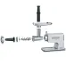Мясорубка GRAEF FW 500 silber Мясорубка GRAEF FW 500 silber