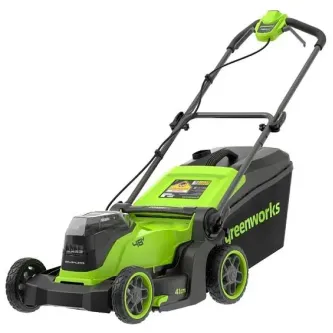 Газонокосилка GREENWORKS GD24X2LM411 2520907