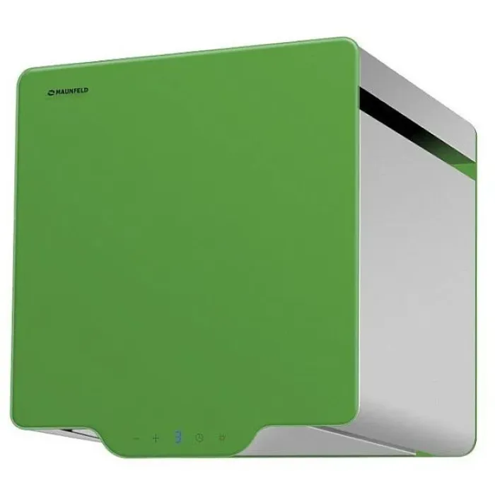 Вытяжка MAUNFELD box quadro 40 green Вытяжка MAUNFELD box quadro 40 green