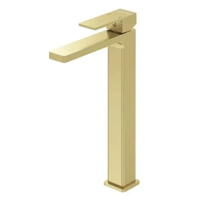 Смеситель GROSSMAN Style 520.K35.05.320 золото сатиновый Смеситель GROSSMAN Style 520.K35.05.320 золото сатиновый