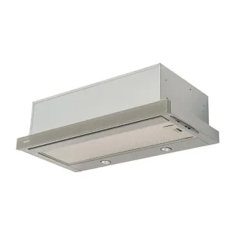 Вытяжка AKPO WK-7 Light eco twin glass 50 серый