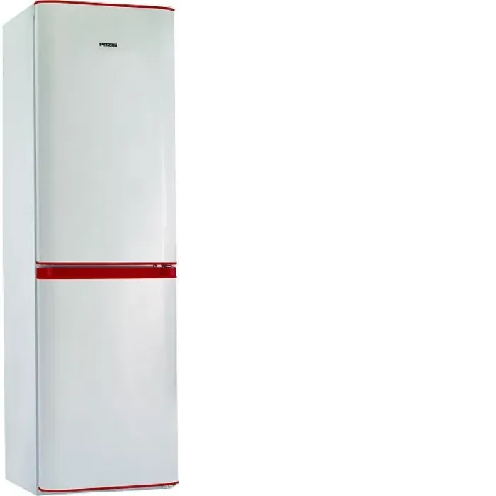 Холодильник POZIS RK FNF 172 W R (белый с рубиновыми накладками) Холодильник POZIS RK FNF 172 W R (белый с рубиновыми накладками)