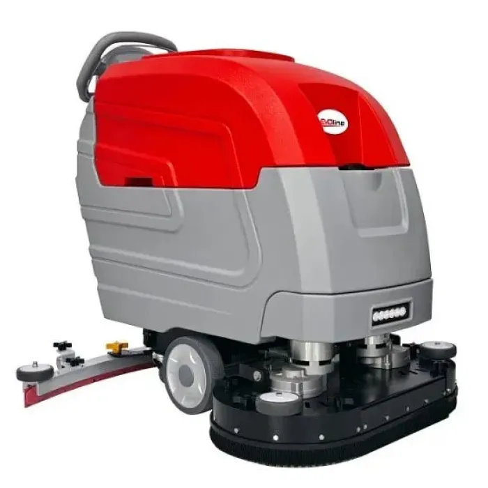 Поломоечная машина EVOLINE SDB 660 T Поломоечная машина EVOLINE SDB 660 T