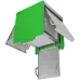 Вытяжка MAUNFELD box quadro 40 green Вытяжка MAUNFELD box quadro 40 green